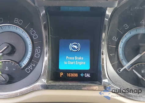 2011 Buick Lacrosse Cxs из США, поврежденный, VIN 1G4GE5GD0BF199312